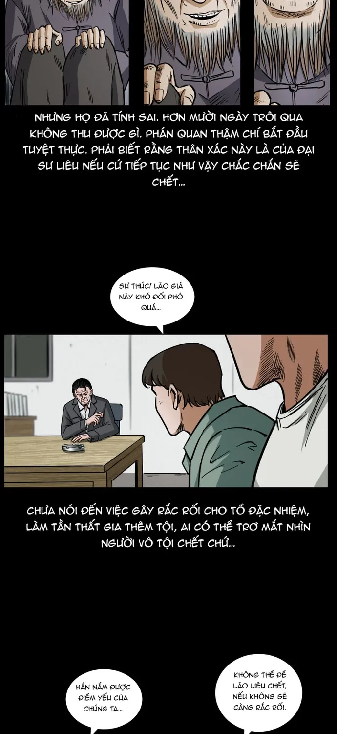 U Minh Ngụy Tượng Chap 530 - Next Chap 531