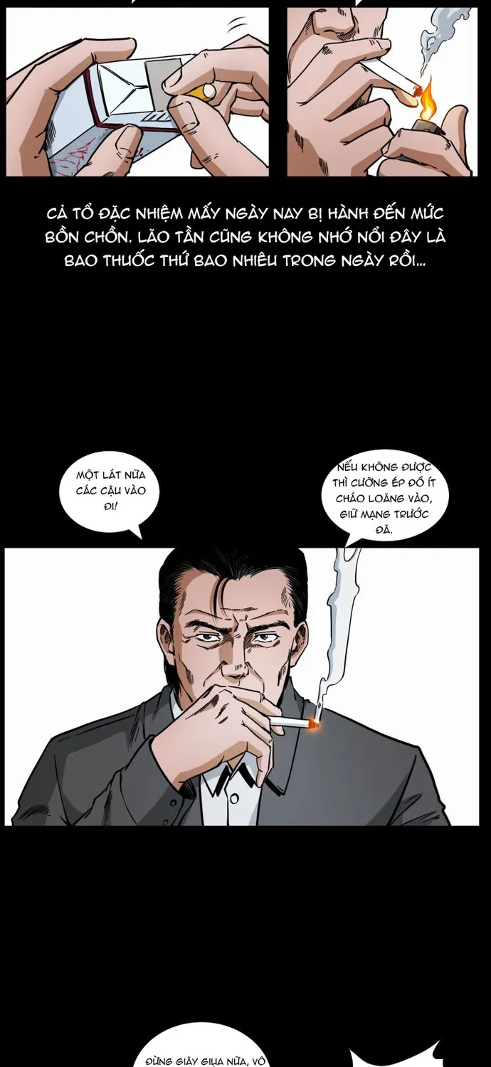 U Minh Ngụy Tượng Chap 530 - Next Chap 531