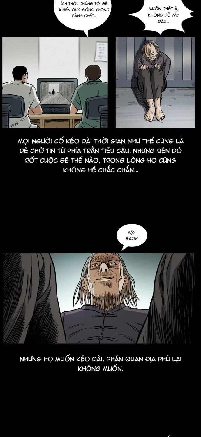 U Minh Ngụy Tượng Chap 530 - Next Chap 531