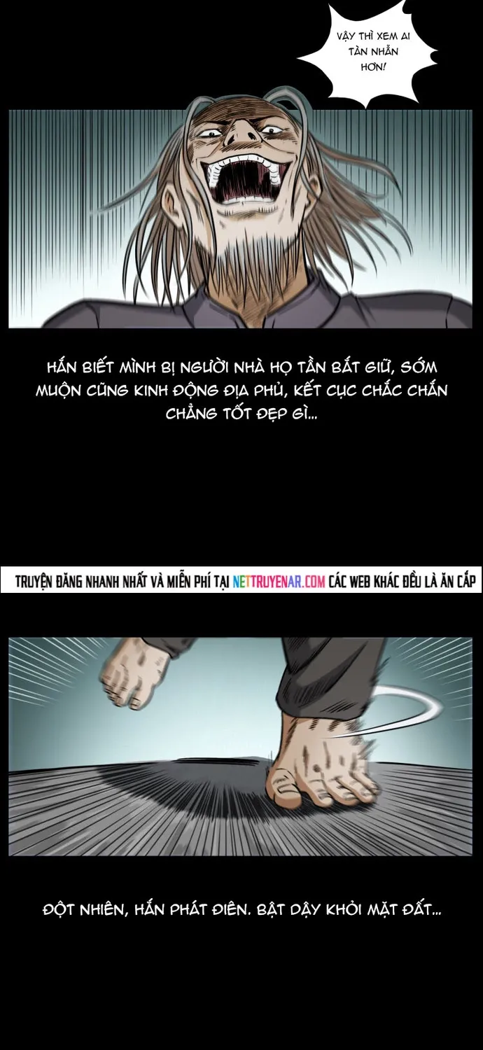 U Minh Ngụy Tượng Chap 530 - Next Chap 531