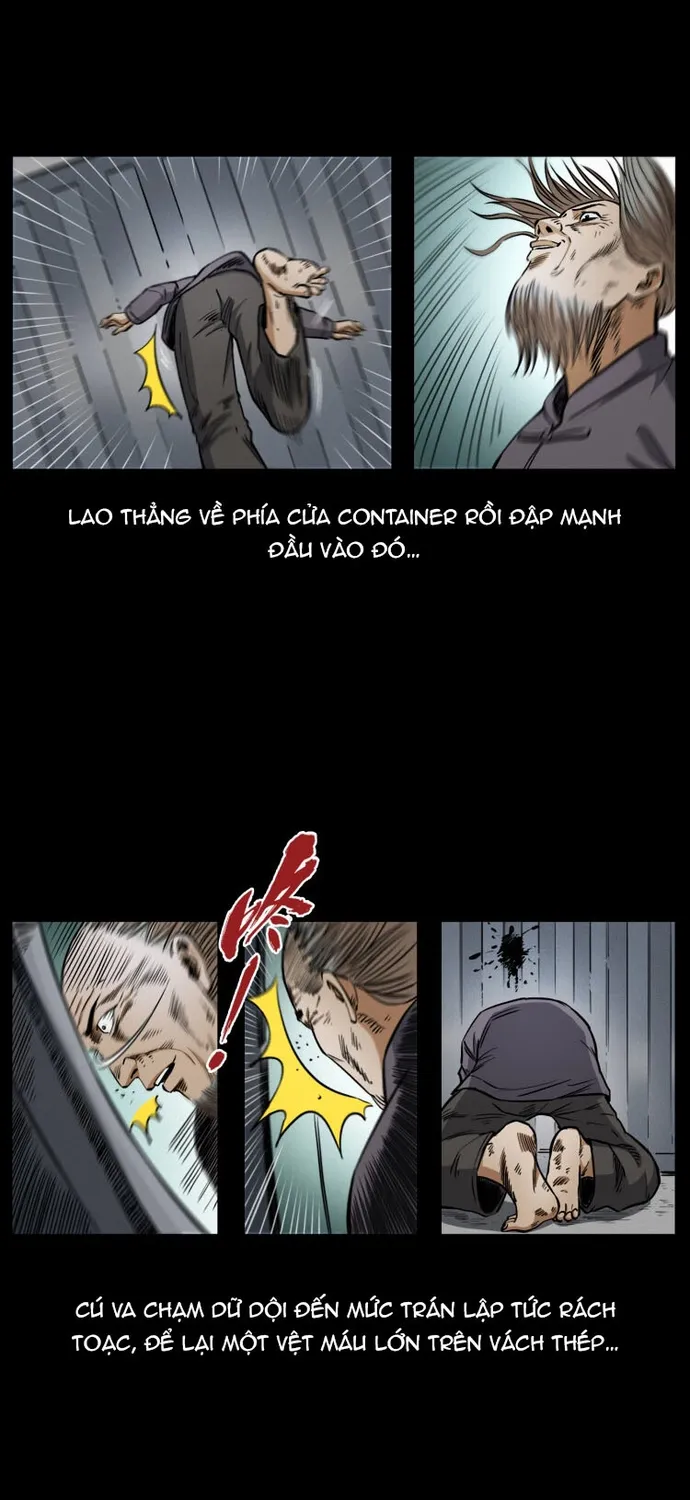 U Minh Ngụy Tượng Chap 530 - Next Chap 531