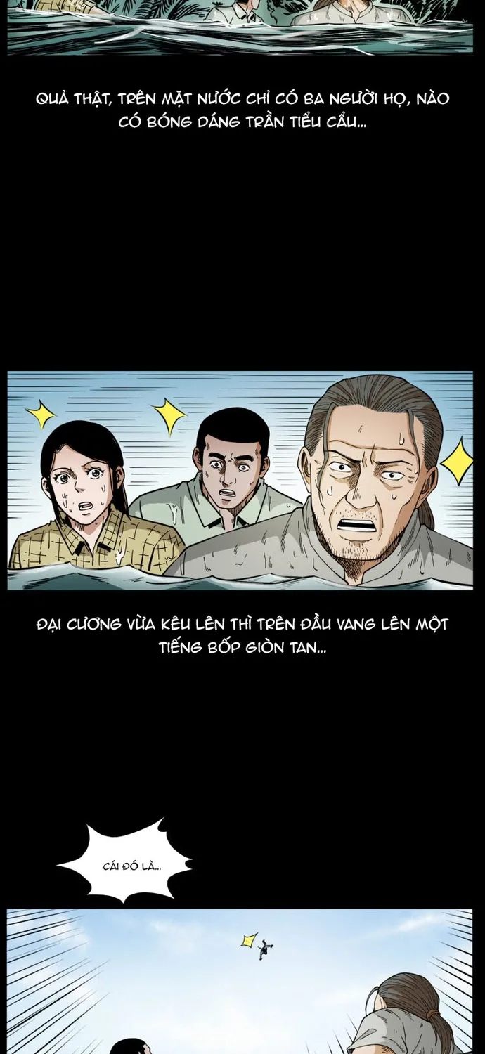 U Minh Ngụy Tượng Chap 530 - Next Chap 531