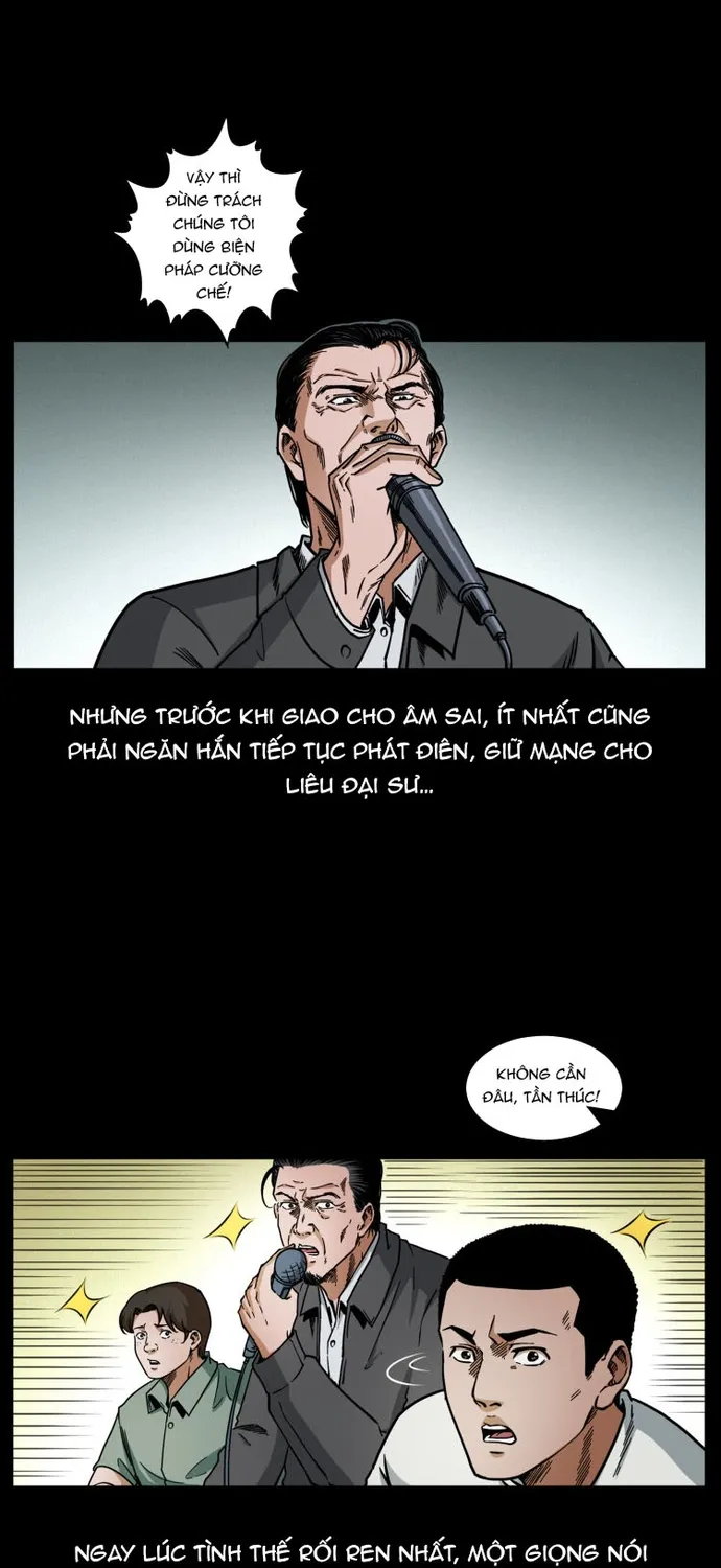 U Minh Ngụy Tượng Chap 530 - Next Chap 531