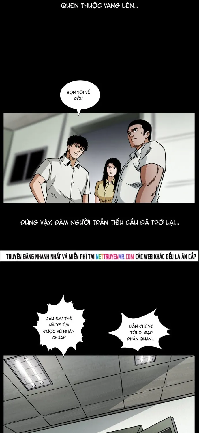 U Minh Ngụy Tượng Chap 530 - Next Chap 531