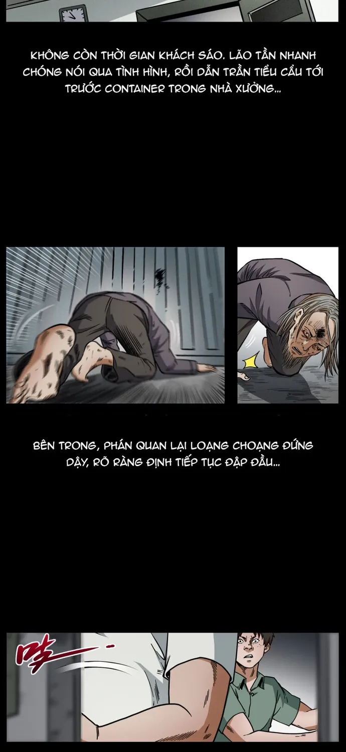 U Minh Ngụy Tượng Chap 530 - Next Chap 531