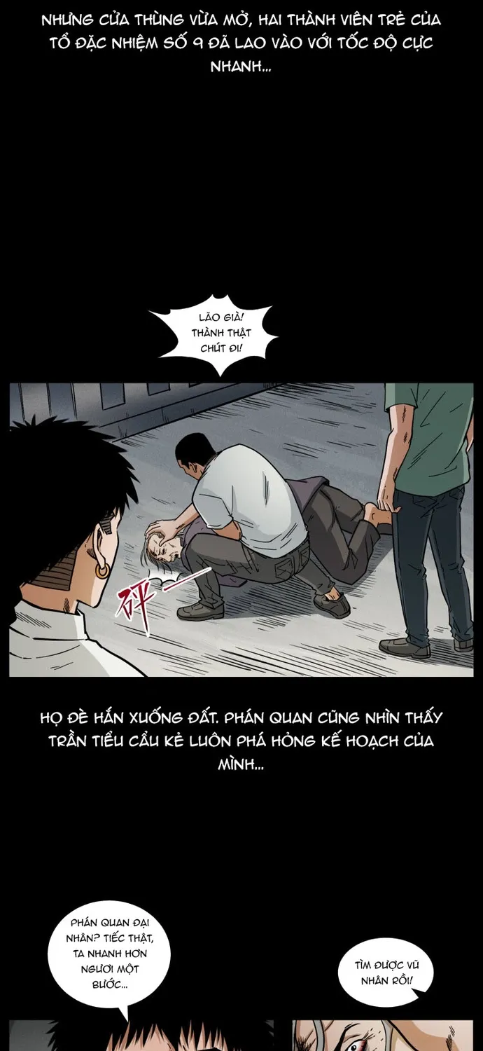 U Minh Ngụy Tượng Chap 530 - Next Chap 531