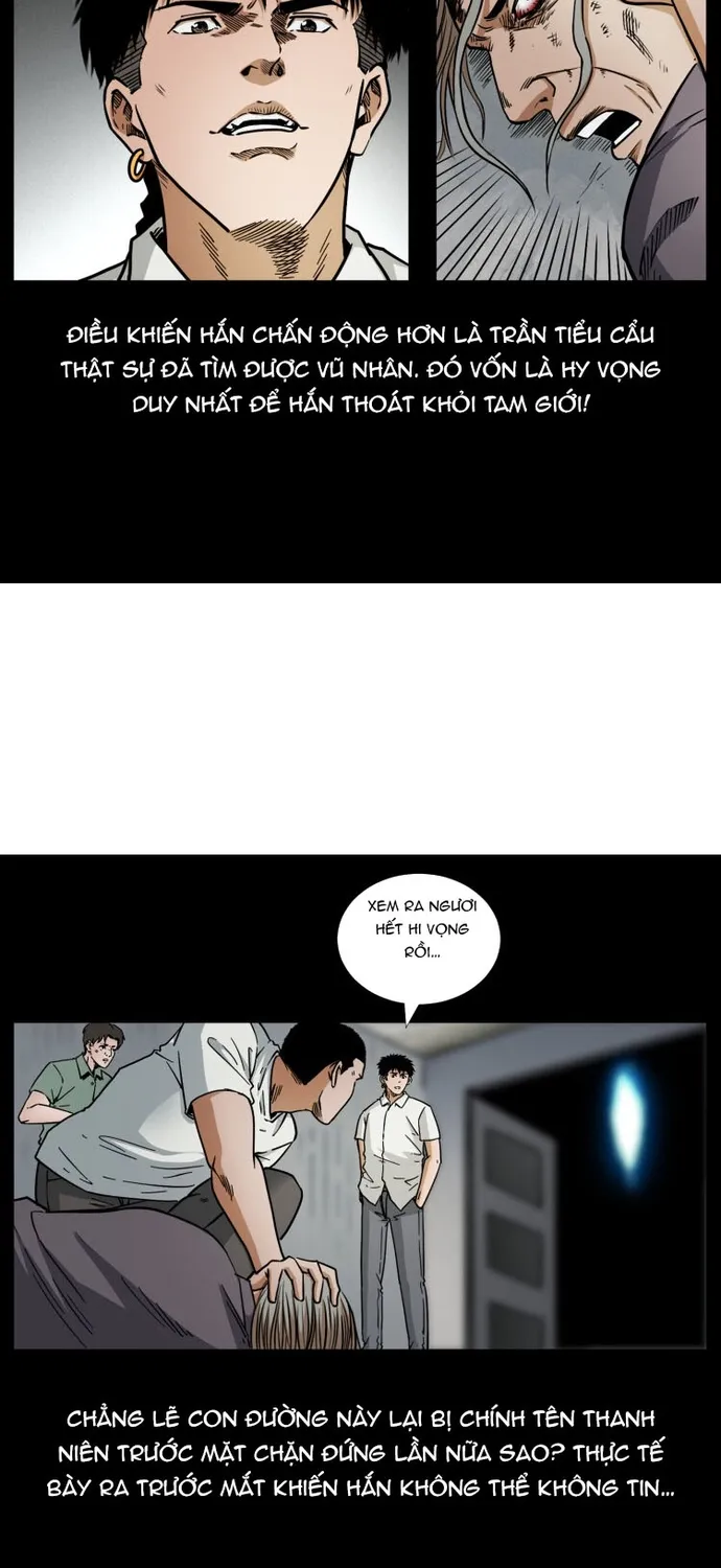 U Minh Ngụy Tượng Chap 530 - Next Chap 531