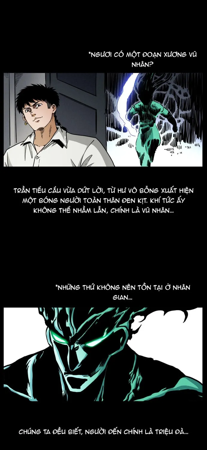 U Minh Ngụy Tượng Chap 530 - Next Chap 531