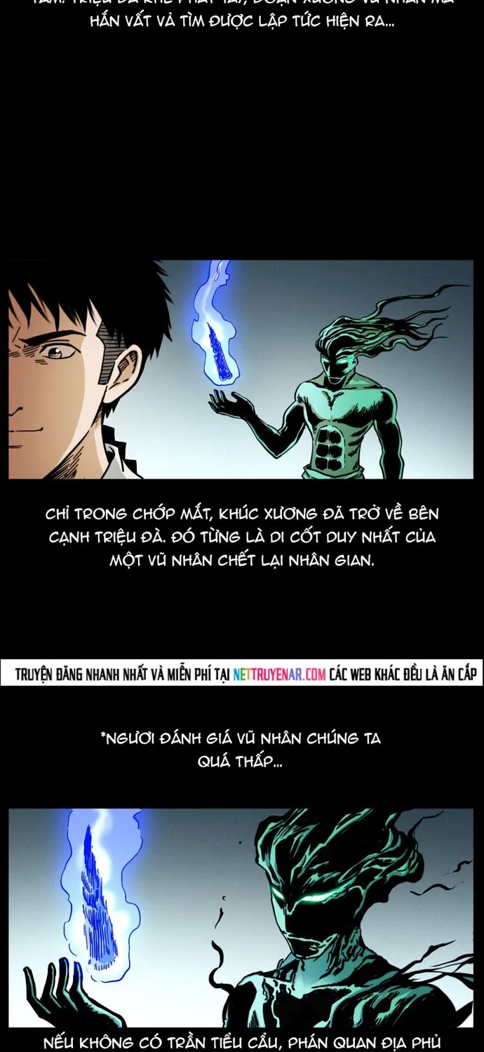 U Minh Ngụy Tượng Chap 530 - Next Chap 531