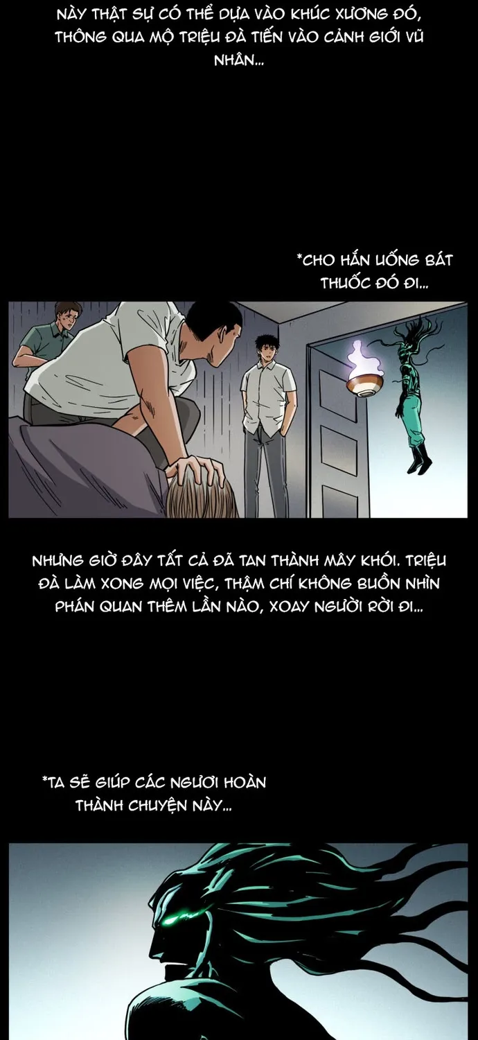 U Minh Ngụy Tượng Chap 530 - Next Chap 531