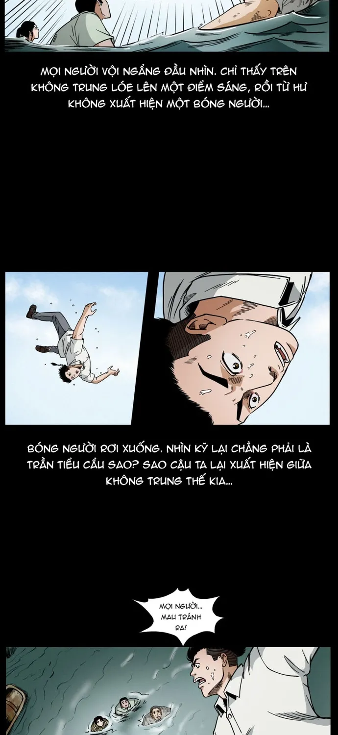 U Minh Ngụy Tượng Chap 530 - Next Chap 531