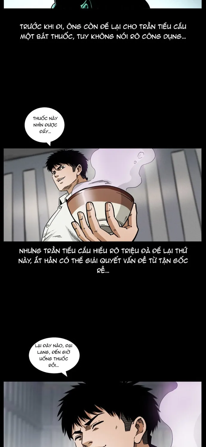 U Minh Ngụy Tượng Chap 530 - Next Chap 531