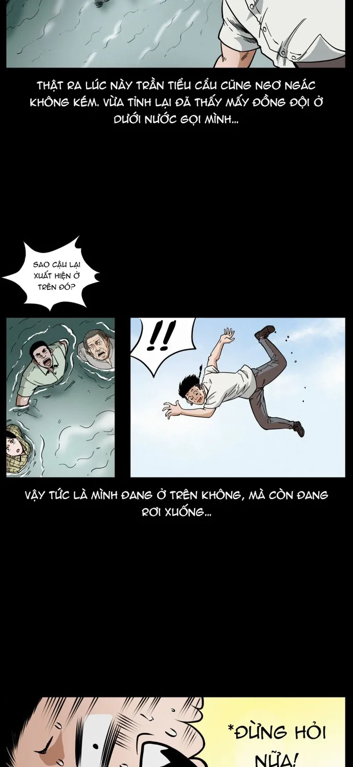 U Minh Ngụy Tượng Chap 530 - Next Chap 531