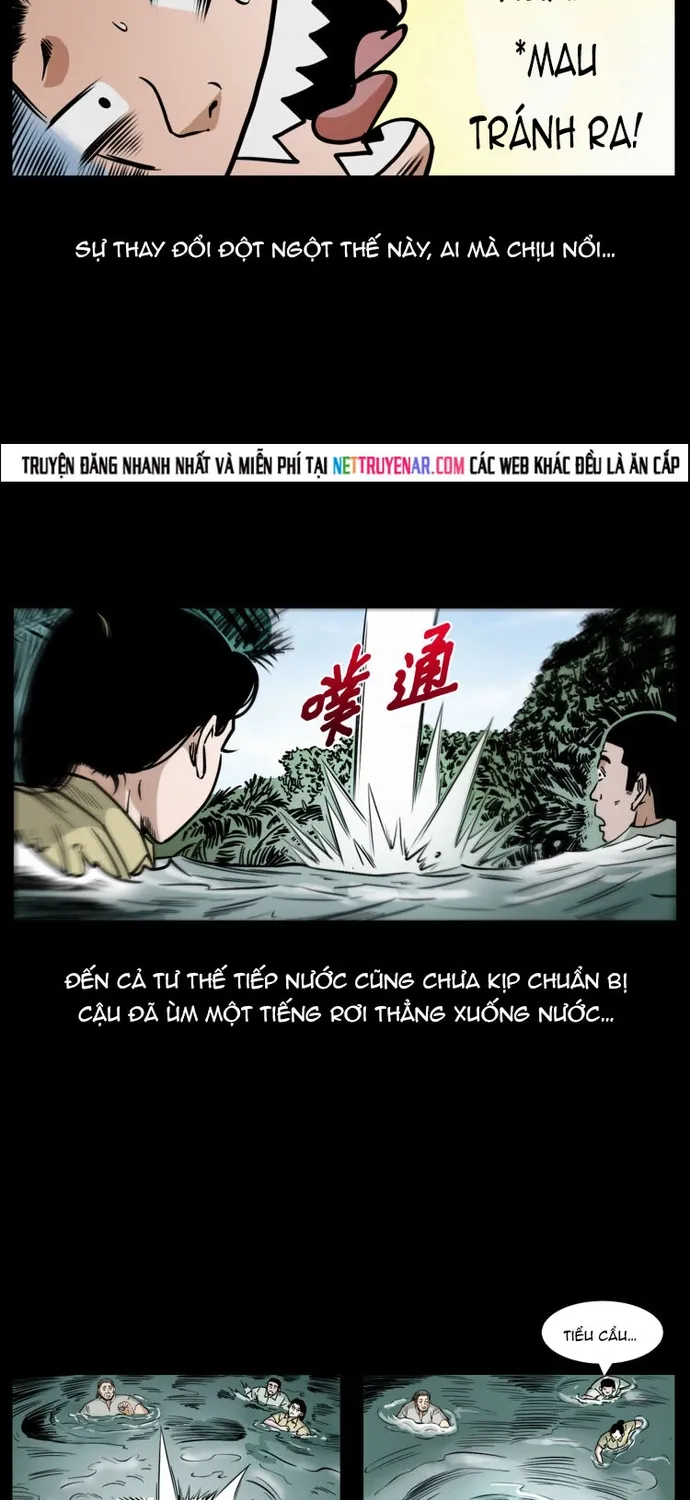 U Minh Ngụy Tượng Chap 530 - Next Chap 531