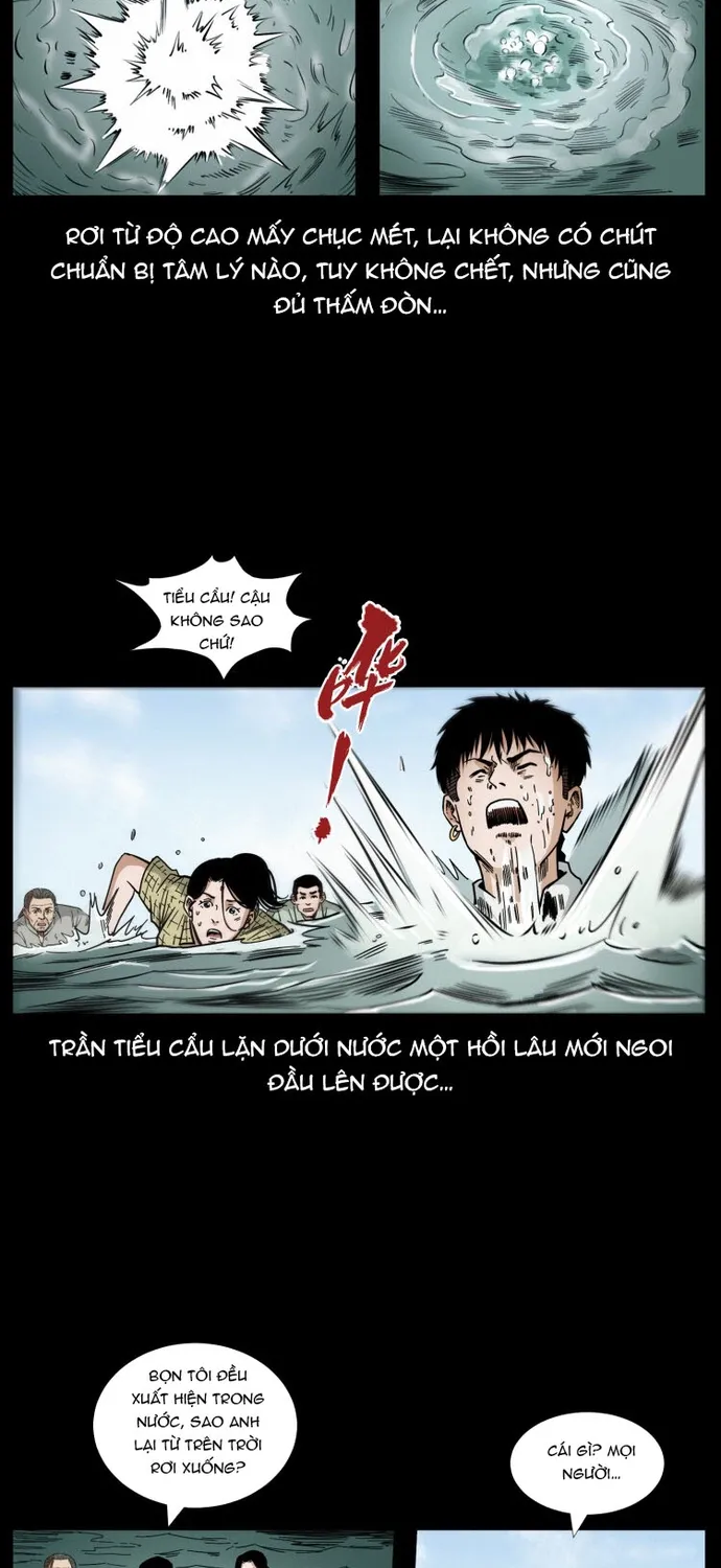 U Minh Ngụy Tượng Chap 530 - Next Chap 531