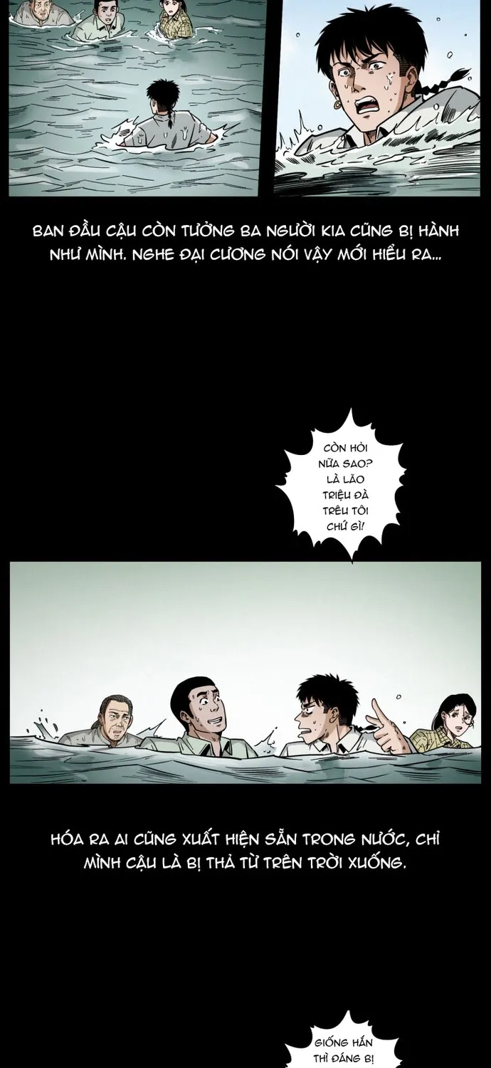 U Minh Ngụy Tượng Chap 530 - Next Chap 531