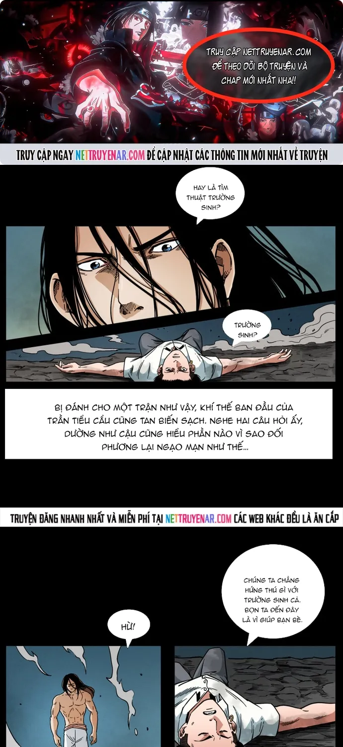 U Minh Ngụy Tượng Chap 531 - Next Chap 532