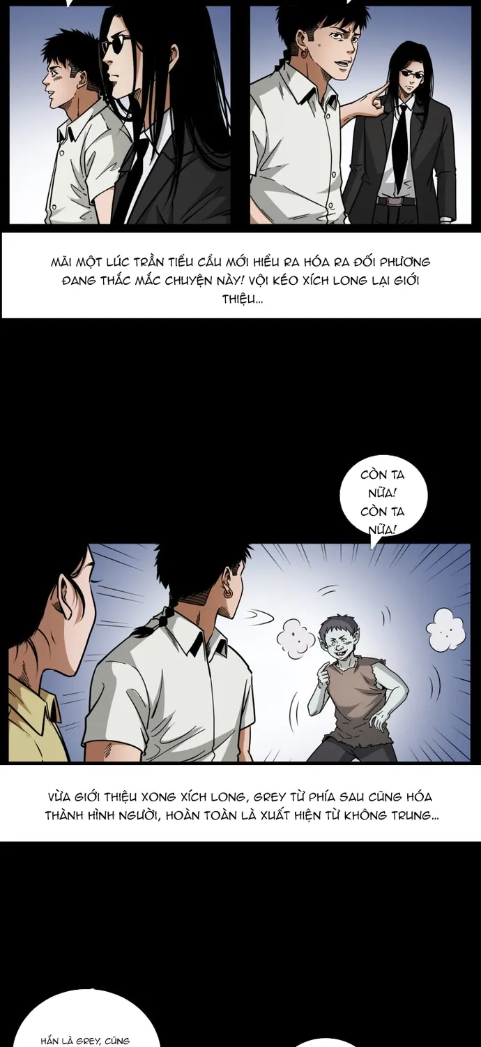 U Minh Ngụy Tượng Chap 531 - Next Chap 532