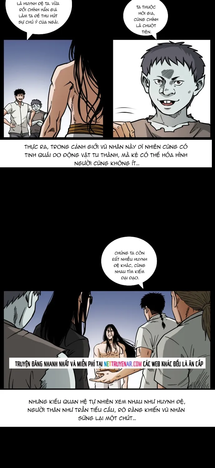 U Minh Ngụy Tượng Chap 531 - Next Chap 532