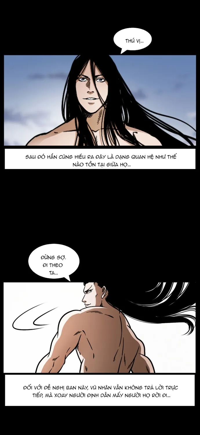 U Minh Ngụy Tượng Chap 531 - Next Chap 532