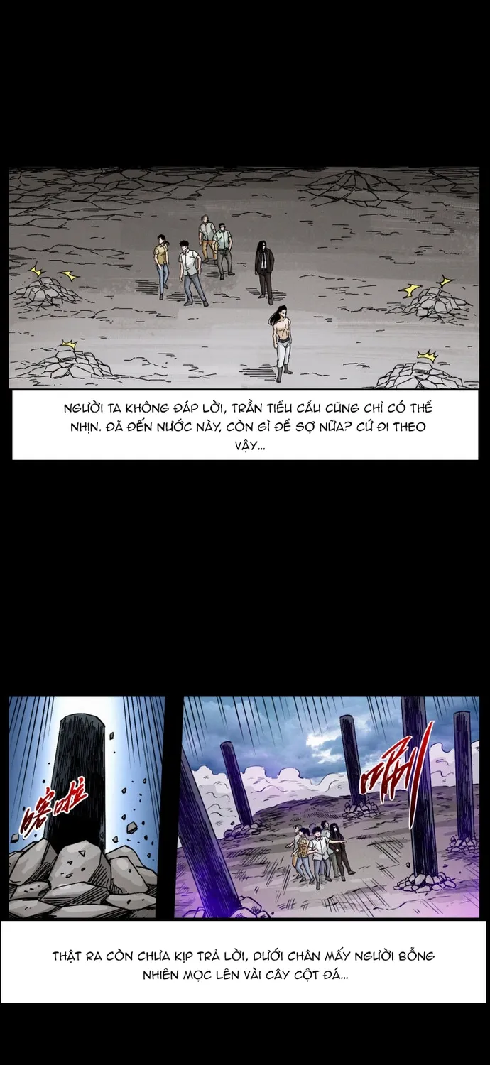 U Minh Ngụy Tượng Chap 531 - Next Chap 532