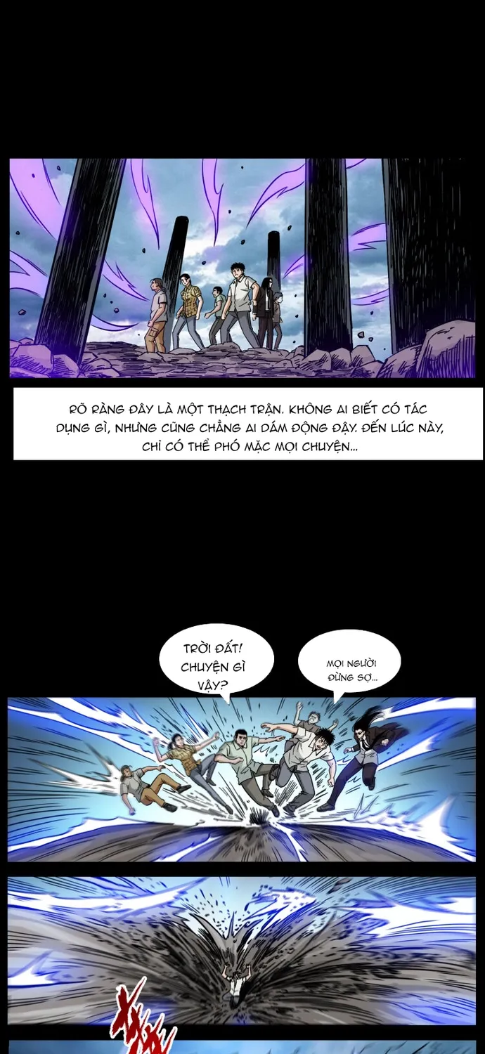 U Minh Ngụy Tượng Chap 531 - Next Chap 532