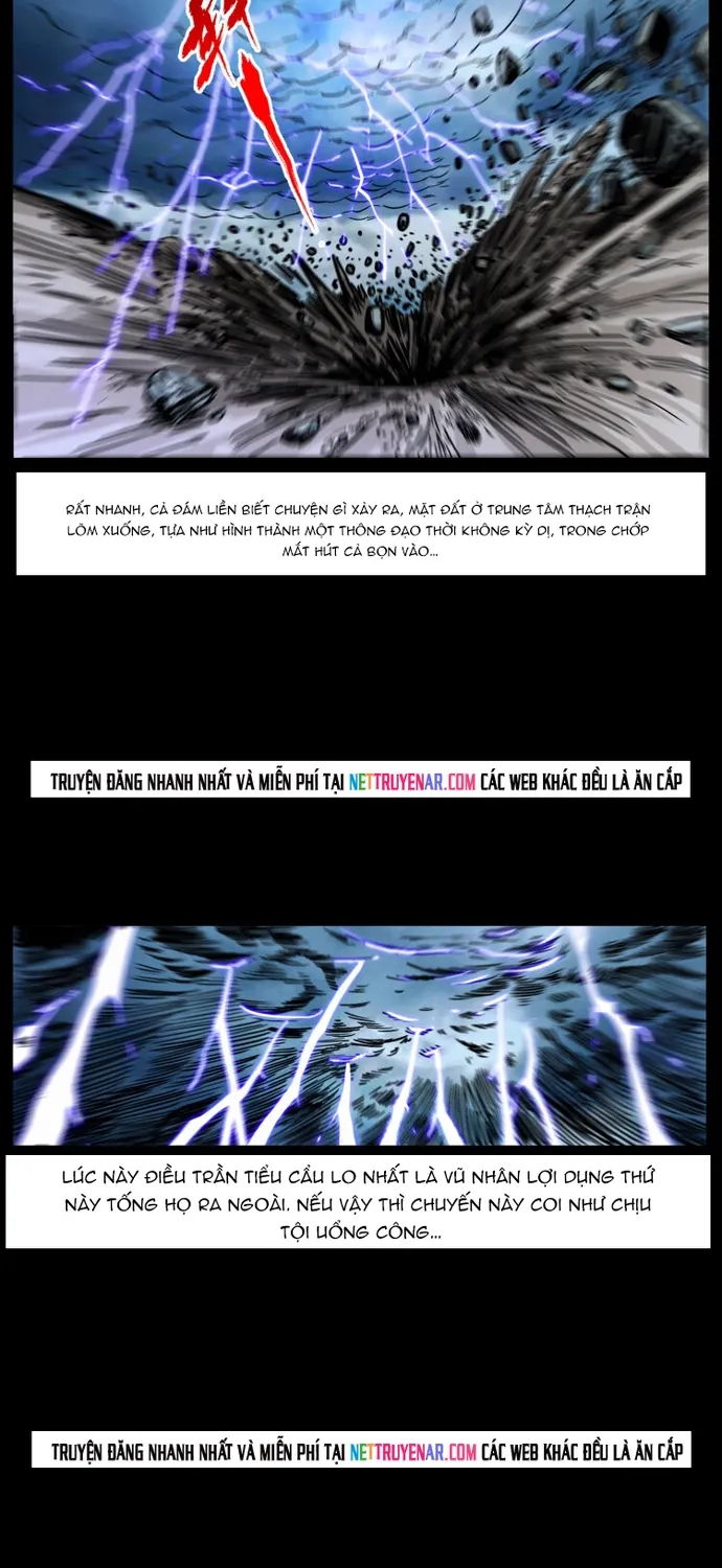 U Minh Ngụy Tượng Chap 531 - Next Chap 532