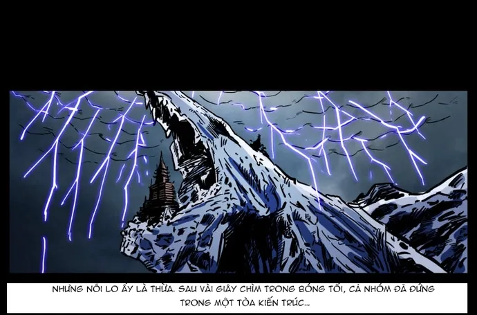 U Minh Ngụy Tượng Chap 531 - Next Chap 532