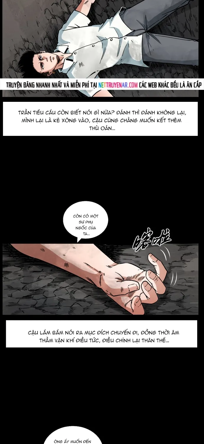 U Minh Ngụy Tượng Chap 531 - Next Chap 532