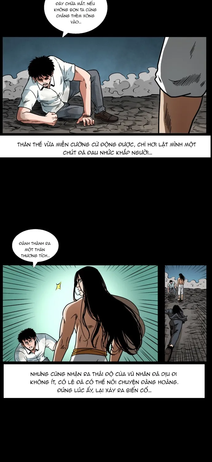 U Minh Ngụy Tượng Chap 531 - Next Chap 532