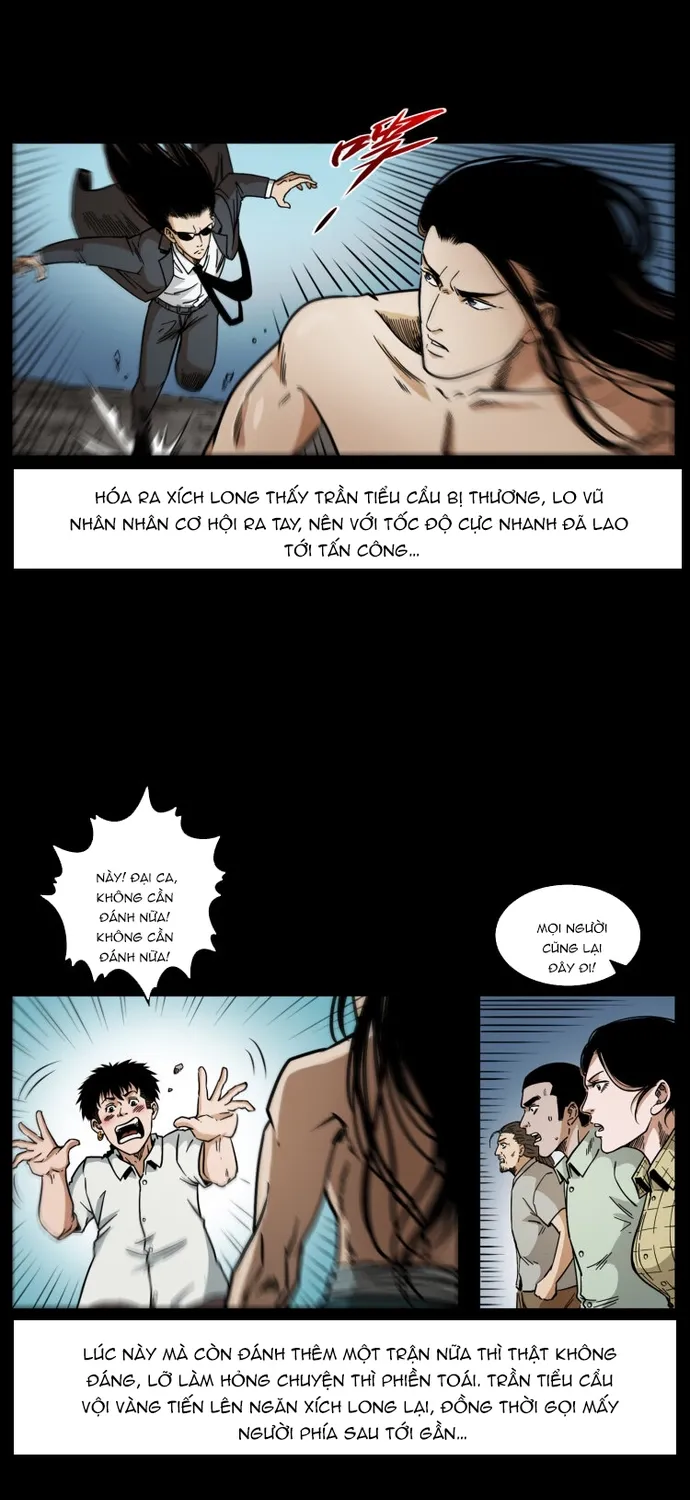 U Minh Ngụy Tượng Chap 531 - Next Chap 532