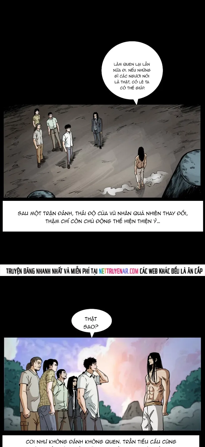 U Minh Ngụy Tượng Chap 531 - Next Chap 532