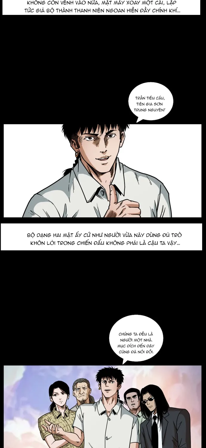 U Minh Ngụy Tượng Chap 531 - Next Chap 532