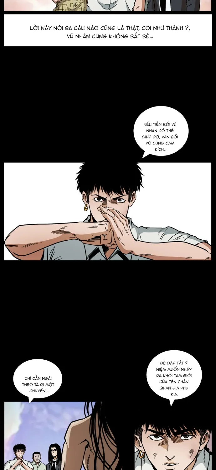 U Minh Ngụy Tượng Chap 531 - Next Chap 532