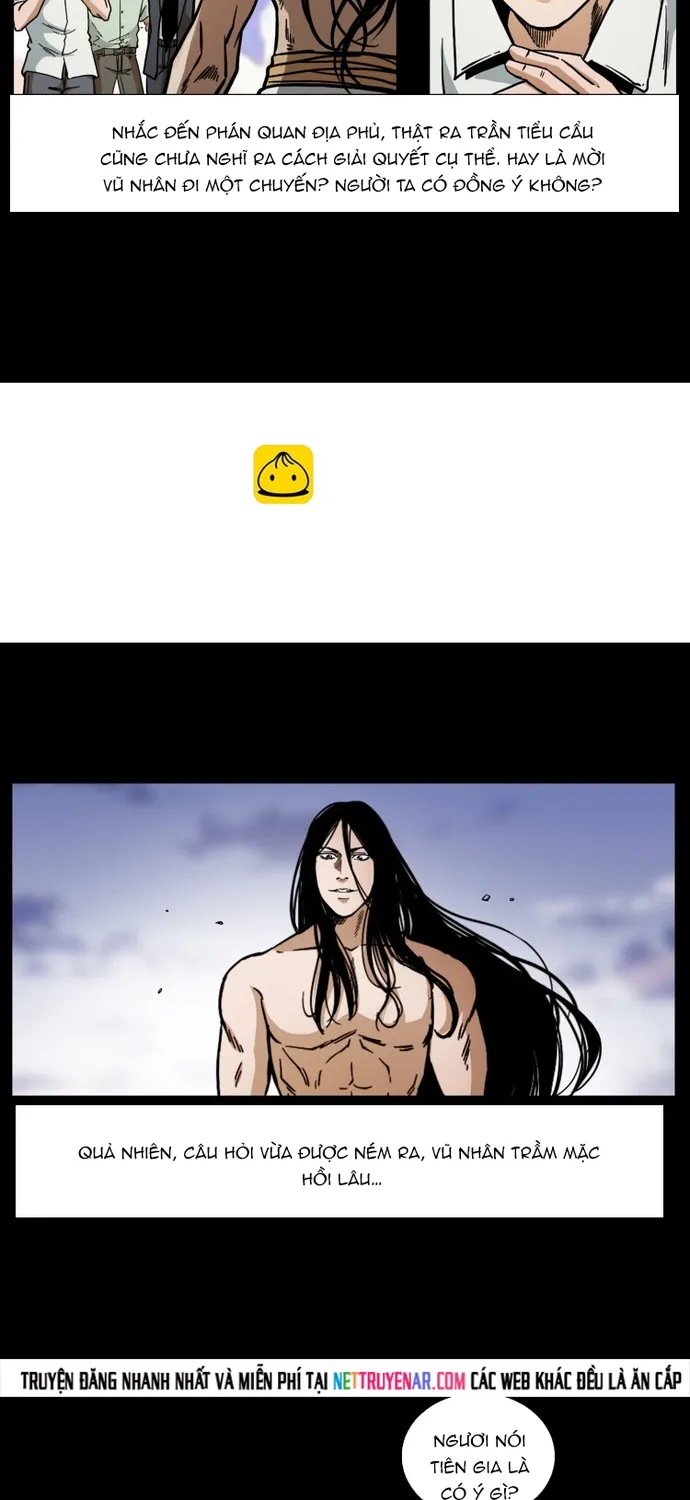 U Minh Ngụy Tượng Chap 531 - Next Chap 532