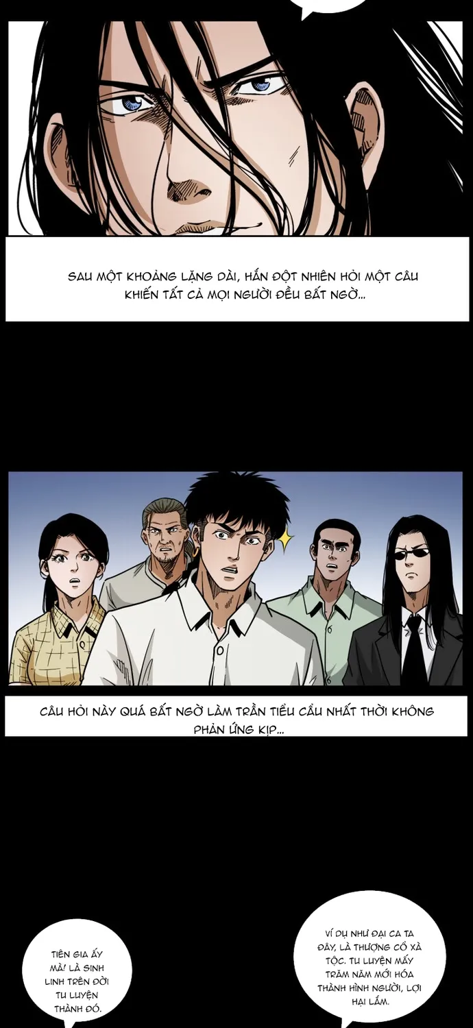 U Minh Ngụy Tượng Chap 531 - Next Chap 532