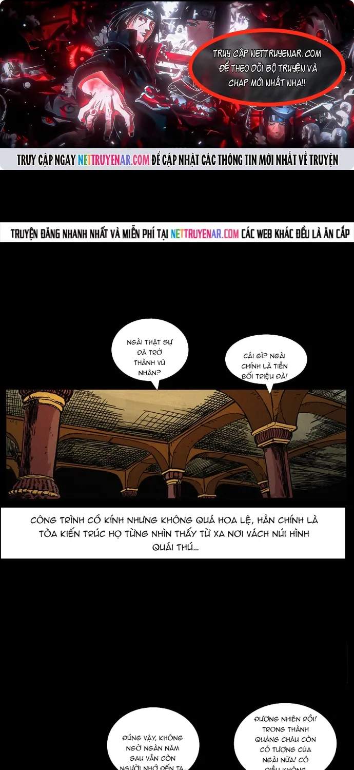 U Minh Ngụy Tượng Chap 532 - Next Chap 533