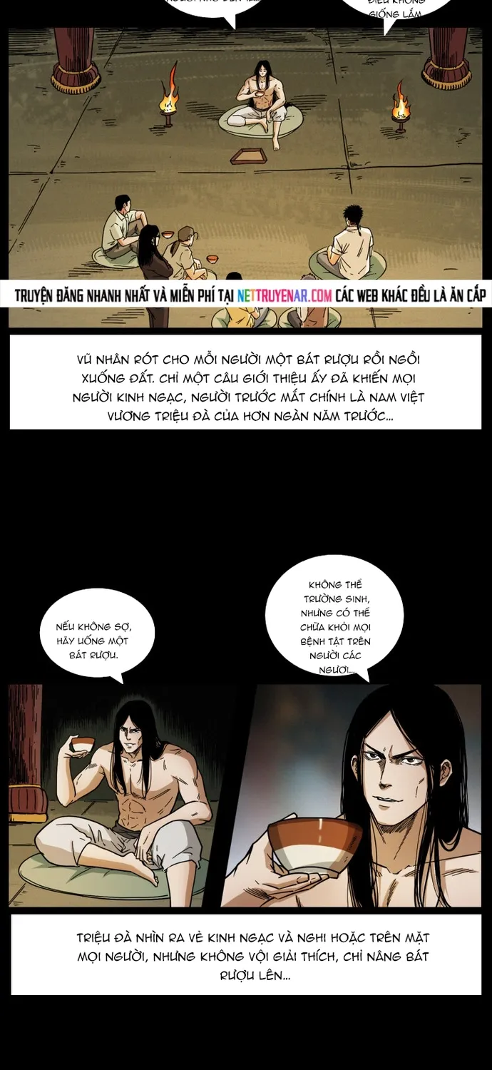 U Minh Ngụy Tượng Chap 532 - Next Chap 533