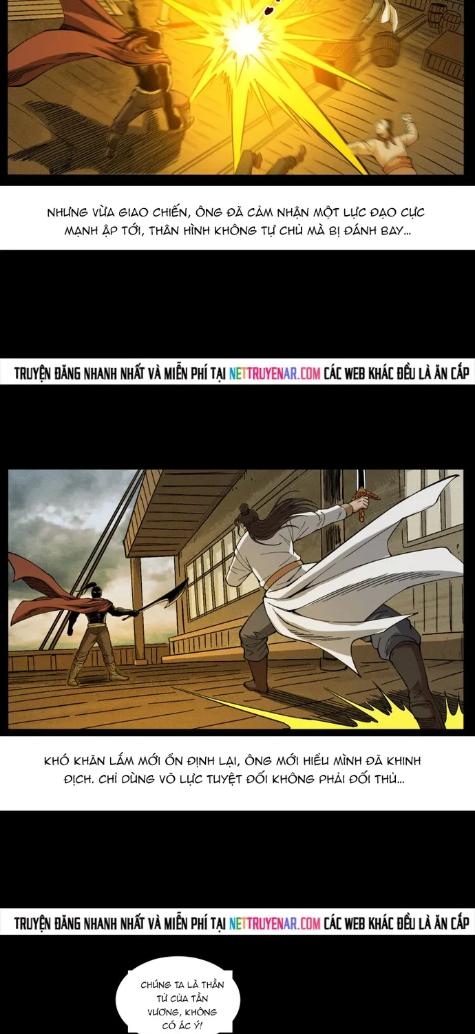 U Minh Ngụy Tượng Chap 532 - Next Chap 533