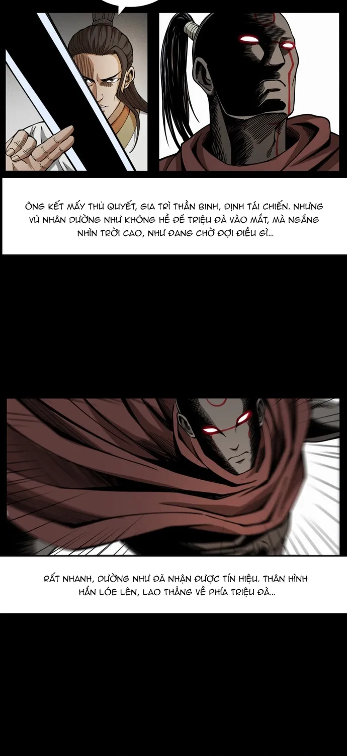 U Minh Ngụy Tượng Chap 532 - Next Chap 533