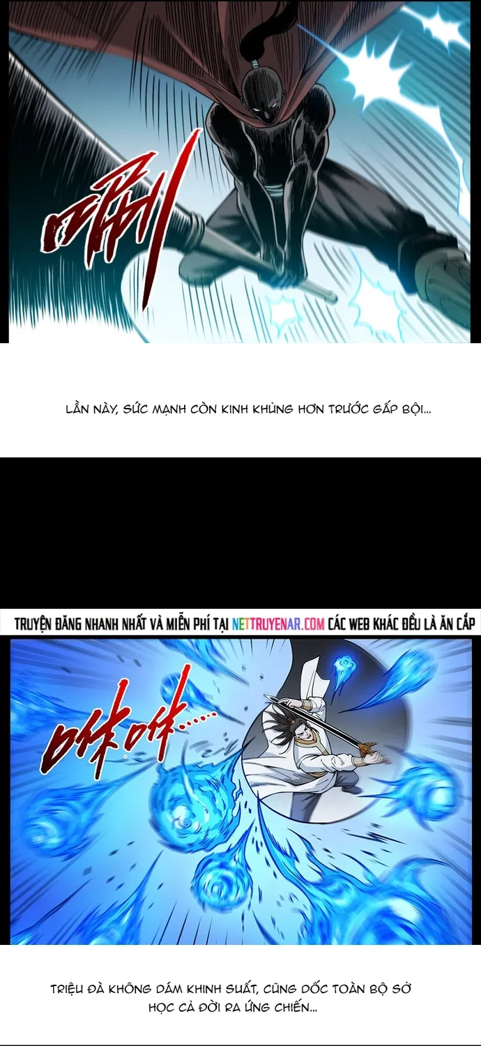 U Minh Ngụy Tượng Chap 532 - Next Chap 533