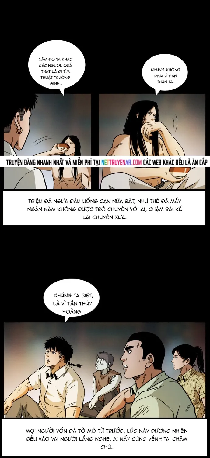 U Minh Ngụy Tượng Chap 532 - Next Chap 533