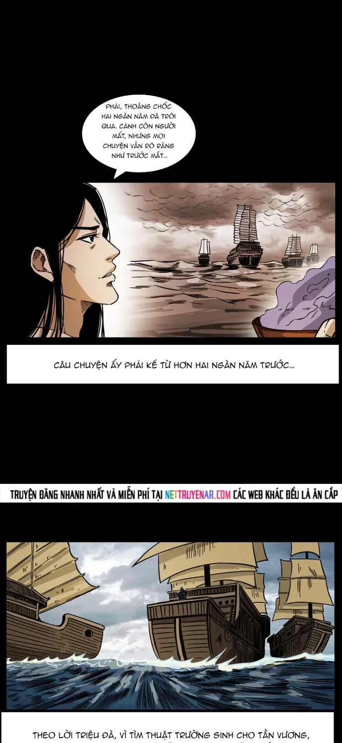 U Minh Ngụy Tượng Chap 532 - Next Chap 533