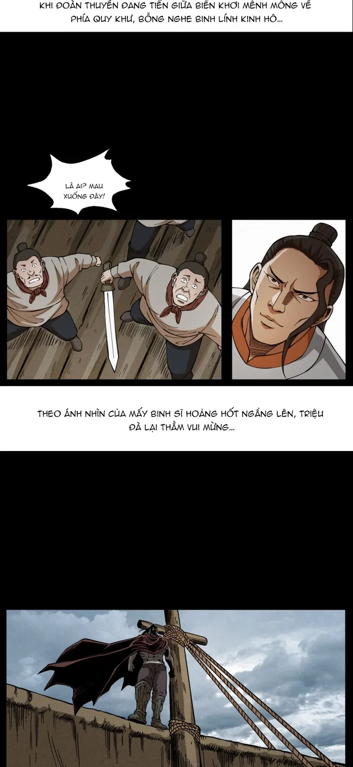 U Minh Ngụy Tượng Chap 532 - Next Chap 533