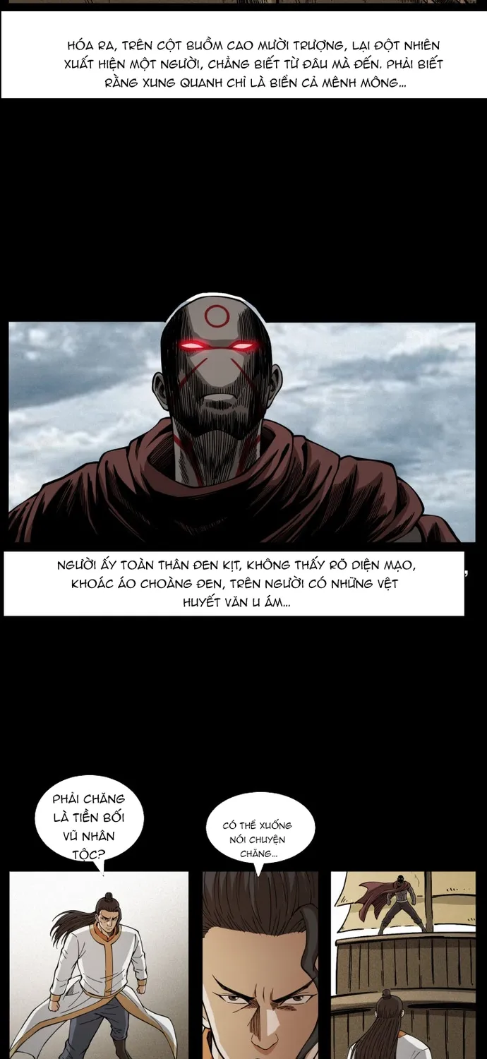 U Minh Ngụy Tượng Chap 532 - Next Chap 533