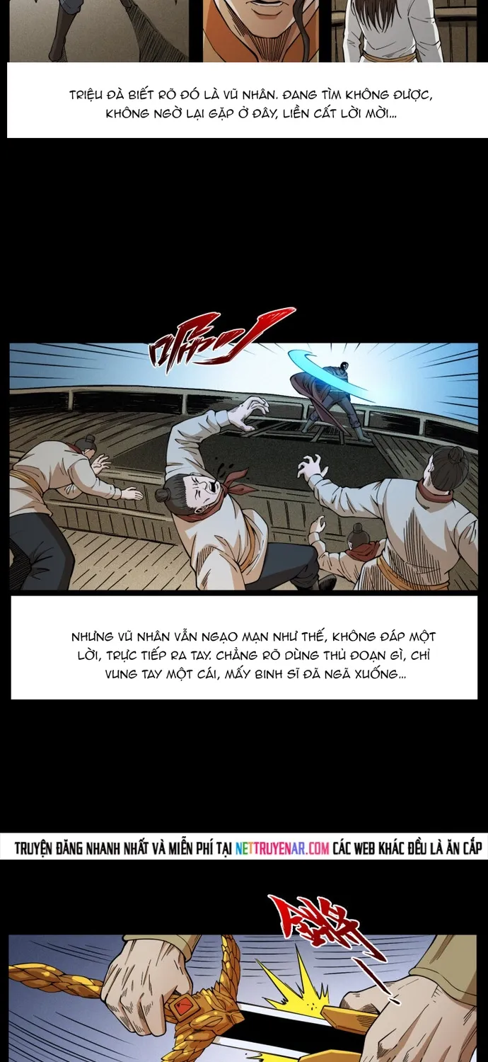 U Minh Ngụy Tượng Chap 532 - Next Chap 533