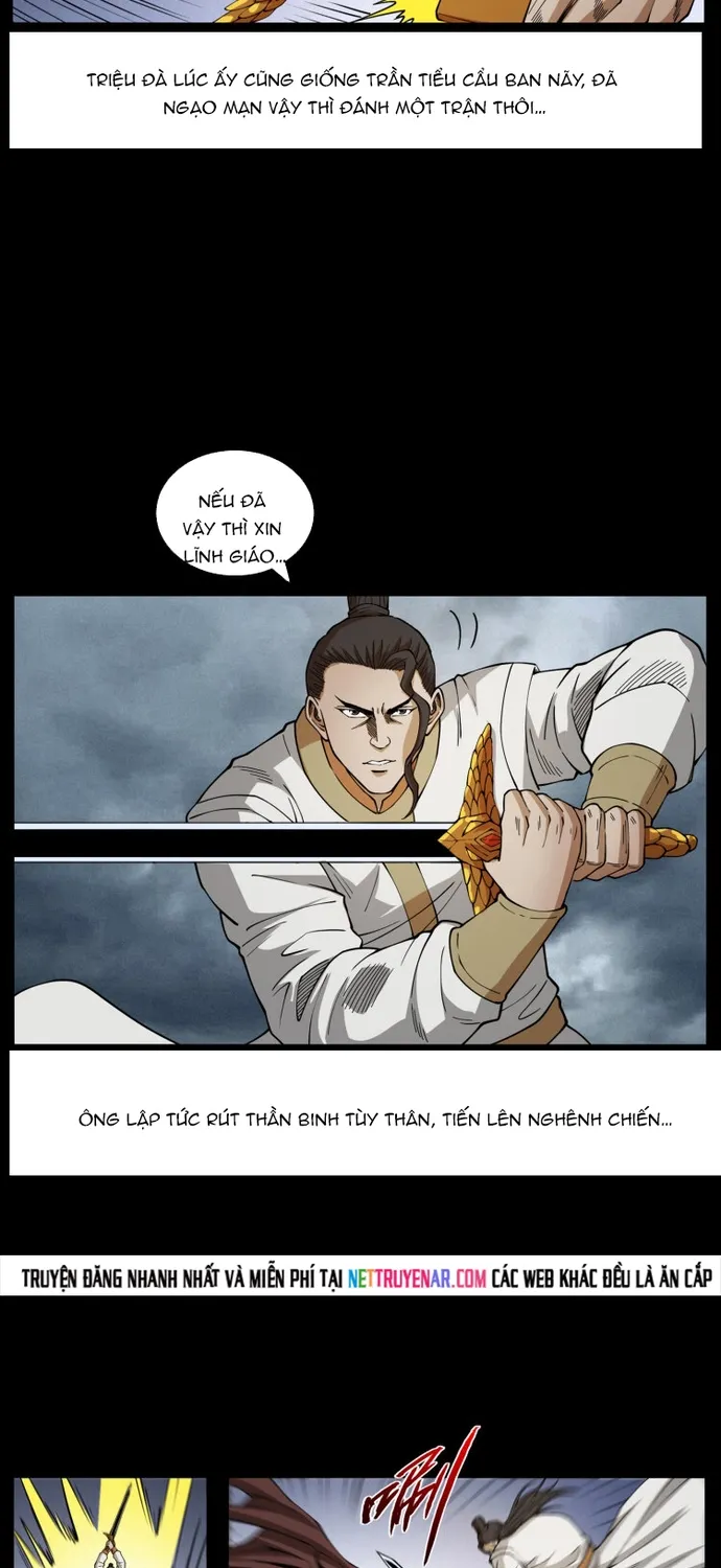 U Minh Ngụy Tượng Chap 532 - Next Chap 533