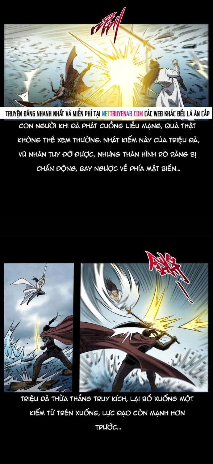 U Minh Ngụy Tượng Chap 533 - Next Chap 534