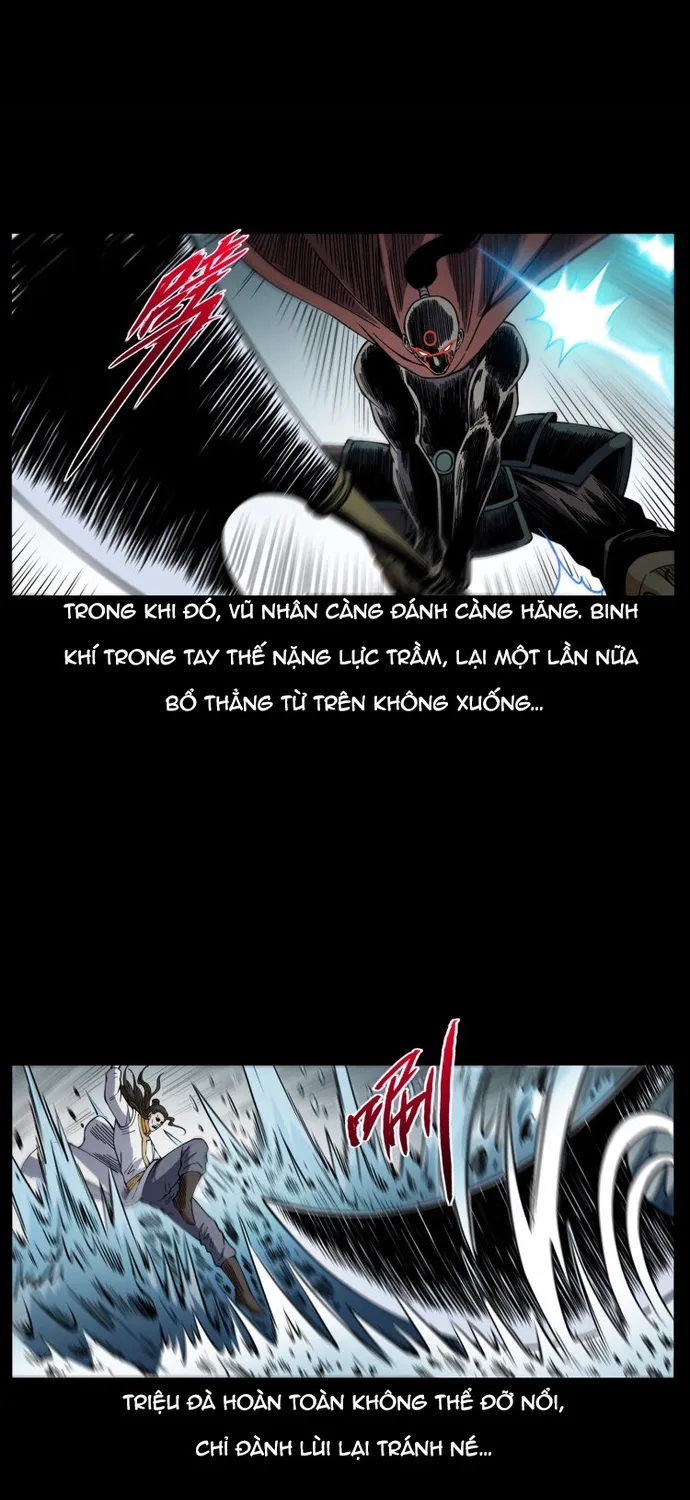 U Minh Ngụy Tượng Chap 533 - Next Chap 534