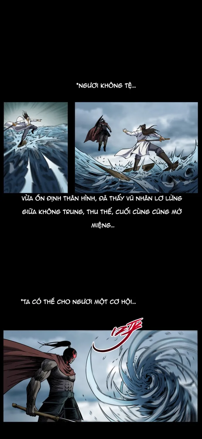 U Minh Ngụy Tượng Chap 533 - Next Chap 534